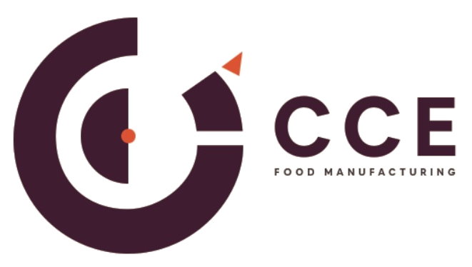 CCE Food Manufacturing logo