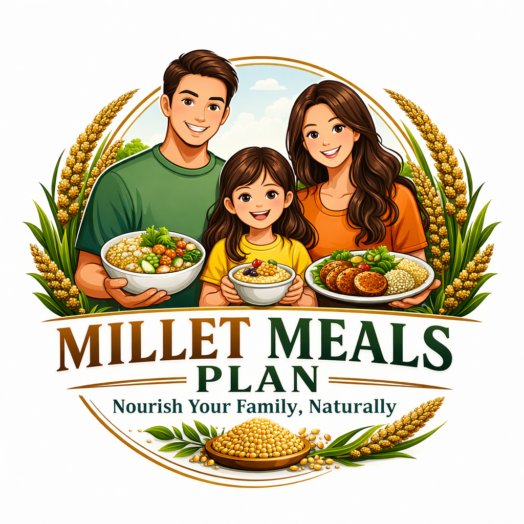 Millet Meals Plan logo