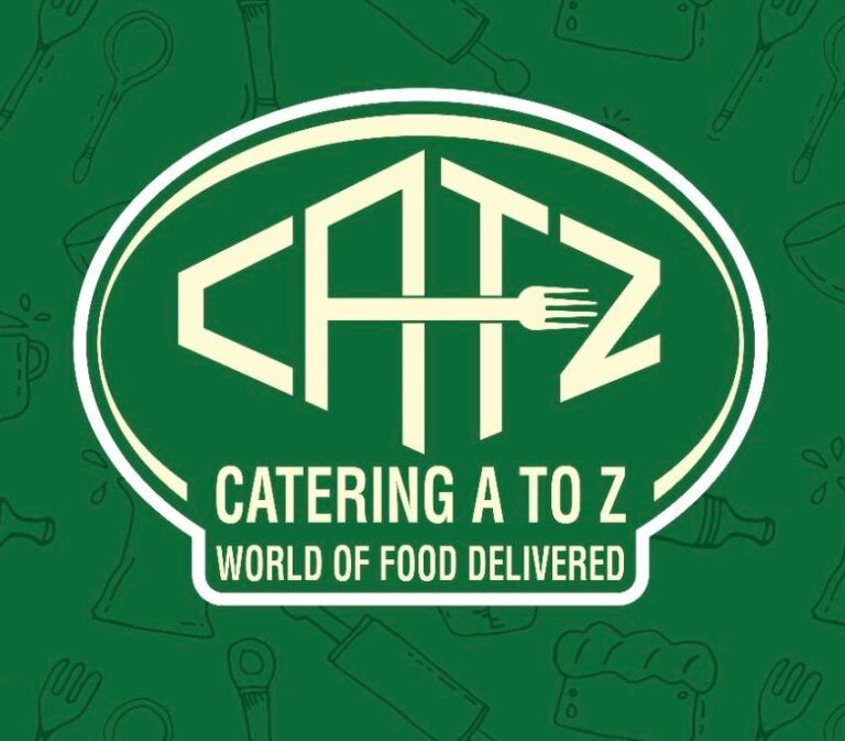 Catering A – Z logo